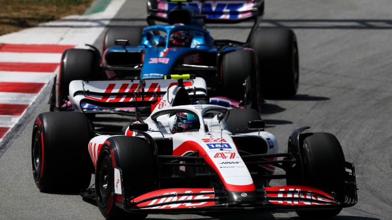 F1 News: Mick Schumacher Rues Strategy After Pointless Spanish GP